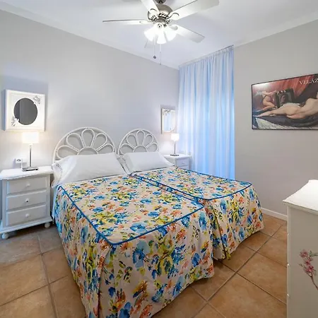 Playa De Burriana , 1ª Linea Apartment