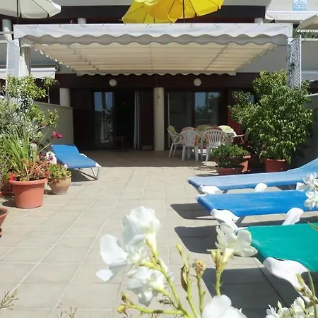 Apartment Playa De Burriana , 1ª Linea Nerja