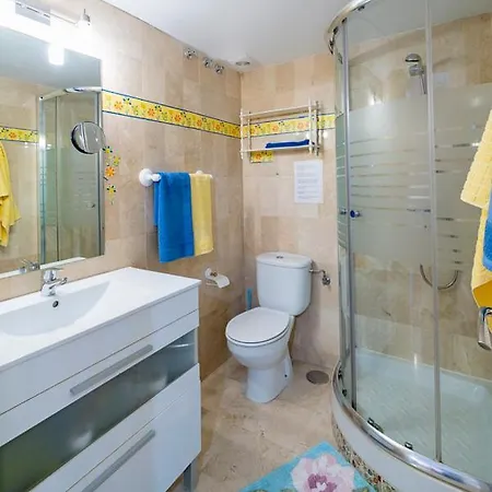 Playa De Burriana , 1ª Linea Apartment