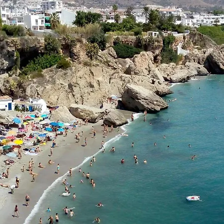 Playa De Burriana , 1ª Linea