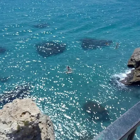 Playa De Burriana , 1ª Linea Apartment Nerja